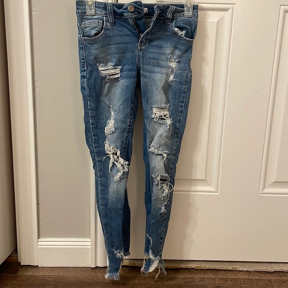 blue jeans from cello